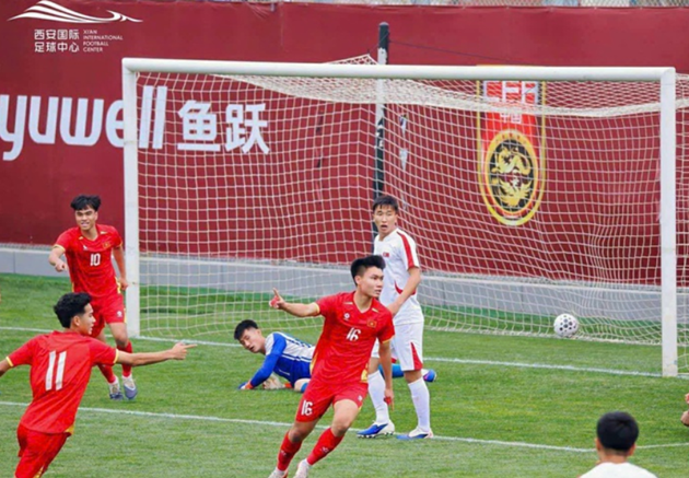 Ảnh bài viết Siêu máy tính dự đoán U23 Việt Nam chỉ có 24% cơ hội thắng