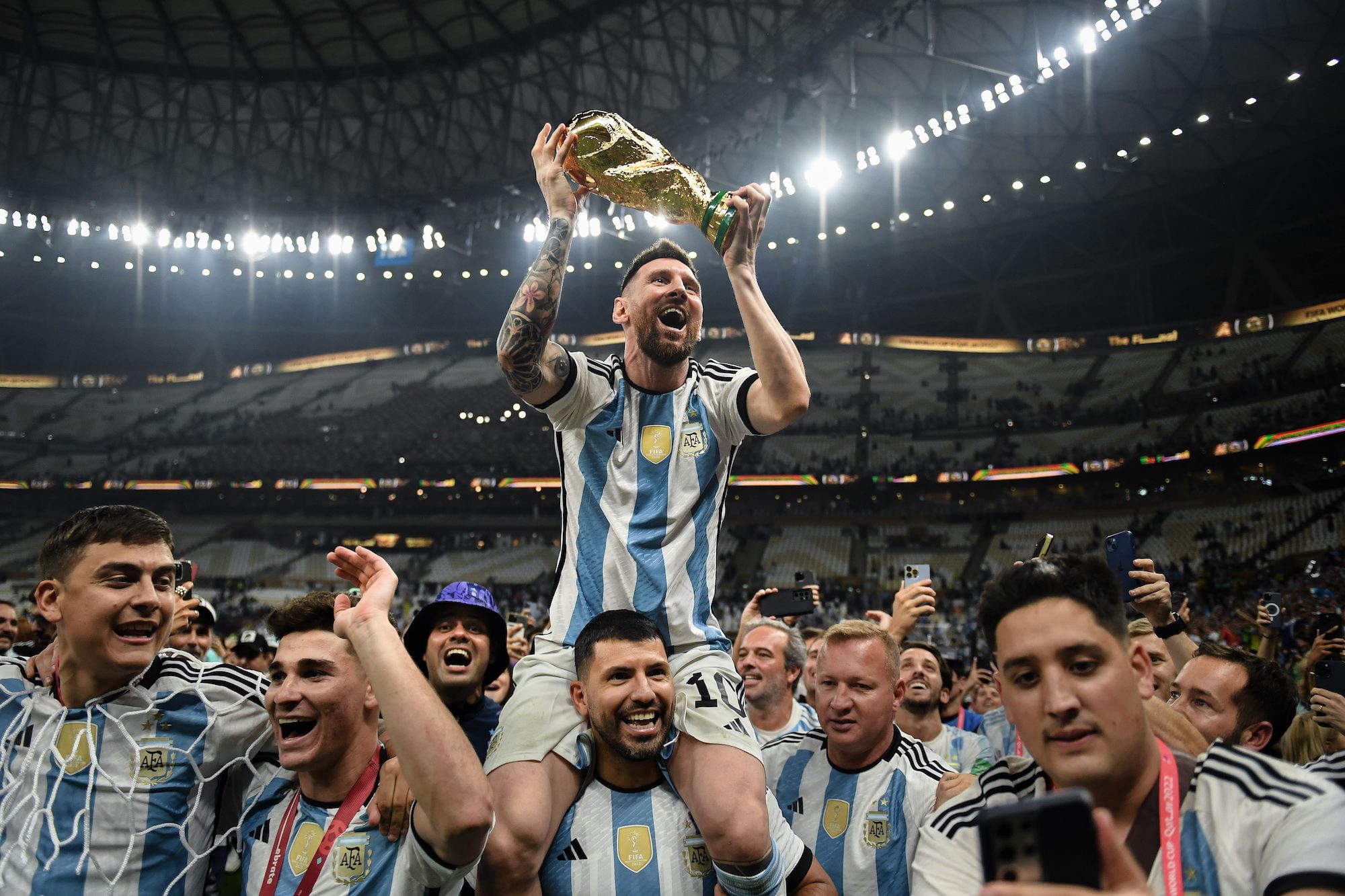 Sự trở lại của Messi sẽ gi&uacute;p Argentina c&oacute; nhiều cảm hứng thi đấu hơn.