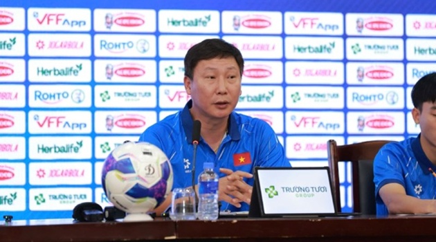 Ảnh bài viết Cách HLV Kim Sang-sik giải mã Malaysia ở thế chân tường