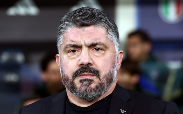 Gattuso đ&aacute;nh gi&aacute; cao Bosnia v&agrave; Dzeko