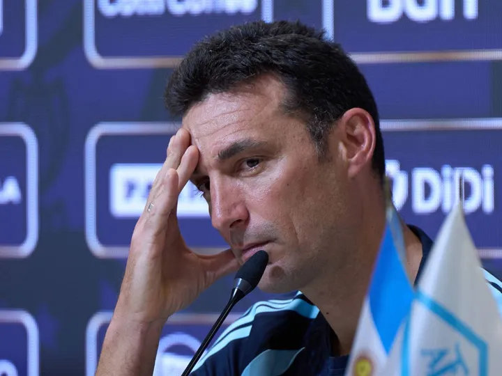 Ảnh bài viết HLV Scaloni dọa gạch tên dàn sao Argentina khỏi World Cup