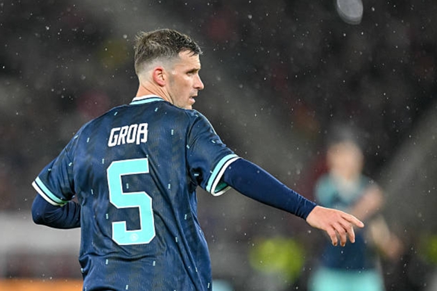 Tiền vệ ph&ograve;ng ngự: Pascal Gross &ndash; 5 điểm Gross thực hiện tốt c&aacute;c y&ecirc;u cầu lu&acirc;n chuyển b&oacute;ng cơ bản v&agrave; lu&ocirc;n sẵn s&agrave;ng nhận b&oacute;ng dưới &aacute;p lực. Tuy nhi&ecirc;n, anh dường như thiếu đi sức mạnh v&agrave; sự cơ động cần thiết để duy tr&igrave; ưu thế trong c&aacute;c cuộc đối đầu thể lực với c&aacute;c tiền vệ gi&agrave;u năng lượng ph&iacute;a Ghana. Anh được thay ra bởi Leon Goretzka ở ph&uacute;t 60.