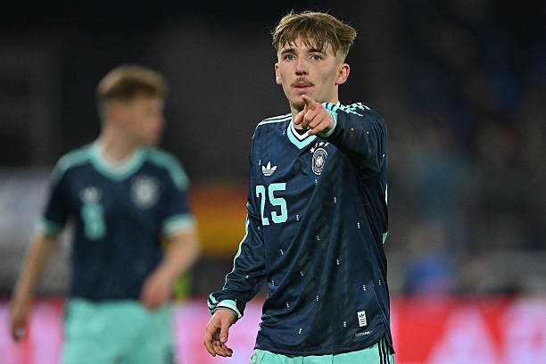 Nagelsmann vẫn đang c&acirc;n nhắc về t&agrave;i năng n&agrave;y. 