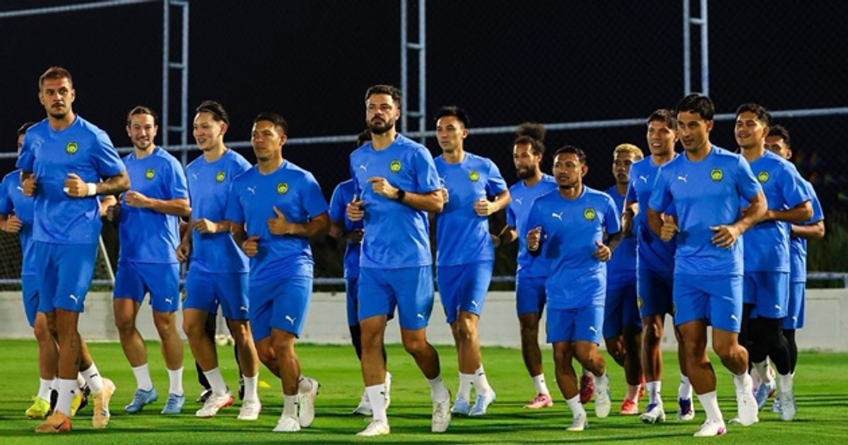 Ảnh bài viết Tuyển Malaysia đến Việt Nam: Thi đấu vì điều gì khi tấm vé Asian Cup đã mất?