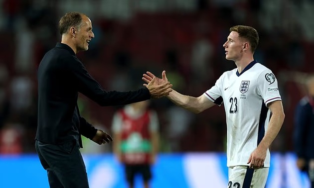 Tuchel tin tưởng ng&ocirc;i sao Forest kể từ ng&agrave;y dẫn dắt ĐT Anh