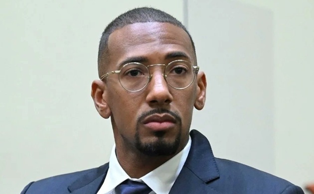 Boateng tiếp tục gặp rắc rối với ph&aacute;p luật