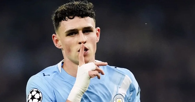 Có những rào cản ngăn Foden đến Bayern.