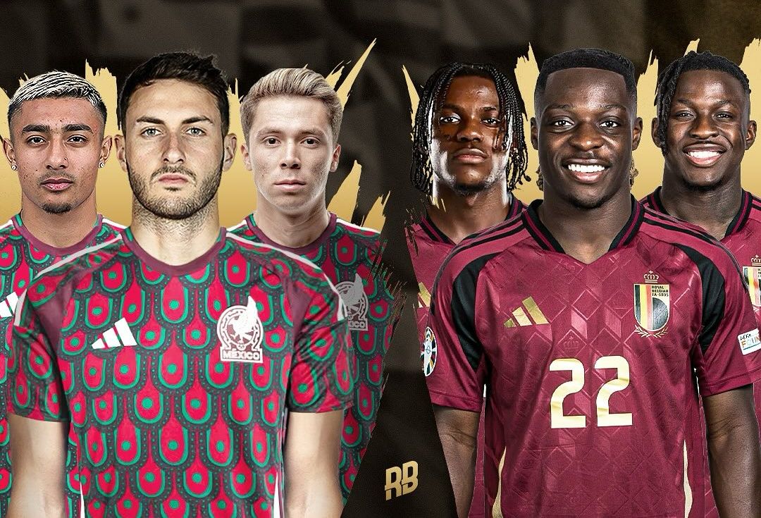 Ảnh bài viết Soi trận Mexico vs Bỉ: Khiên cứng đụng giáo sắc