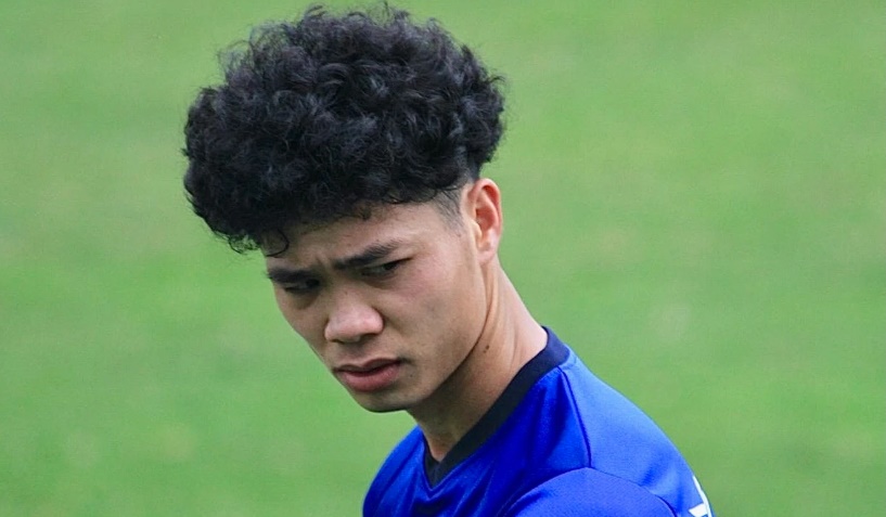 C&ocirc;ng Phượng đang gặp kh&oacute; khăn về cả mặt thể trạng lẫn phong độ.,