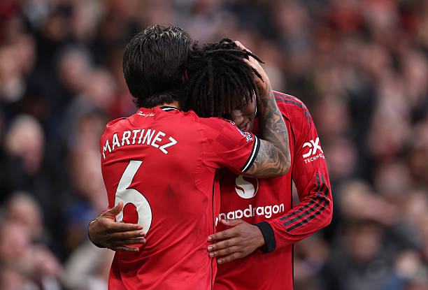 Ảnh bài viết Man Utd đặt cược mùa giải vào hai đôi chân pha lê