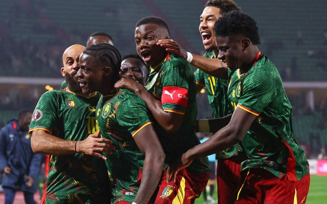 Ảnh bài viết Cameroon nhấn chìm Trung Quốc chỉ sau 9 phút thi đấu