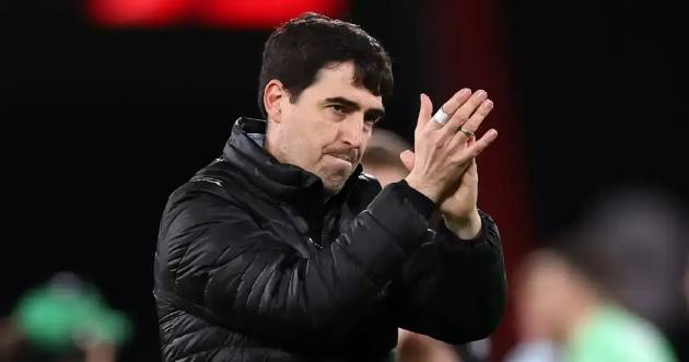 Andoni Iraola lọt v&agrave;o mắt xanh của BLĐ Man United