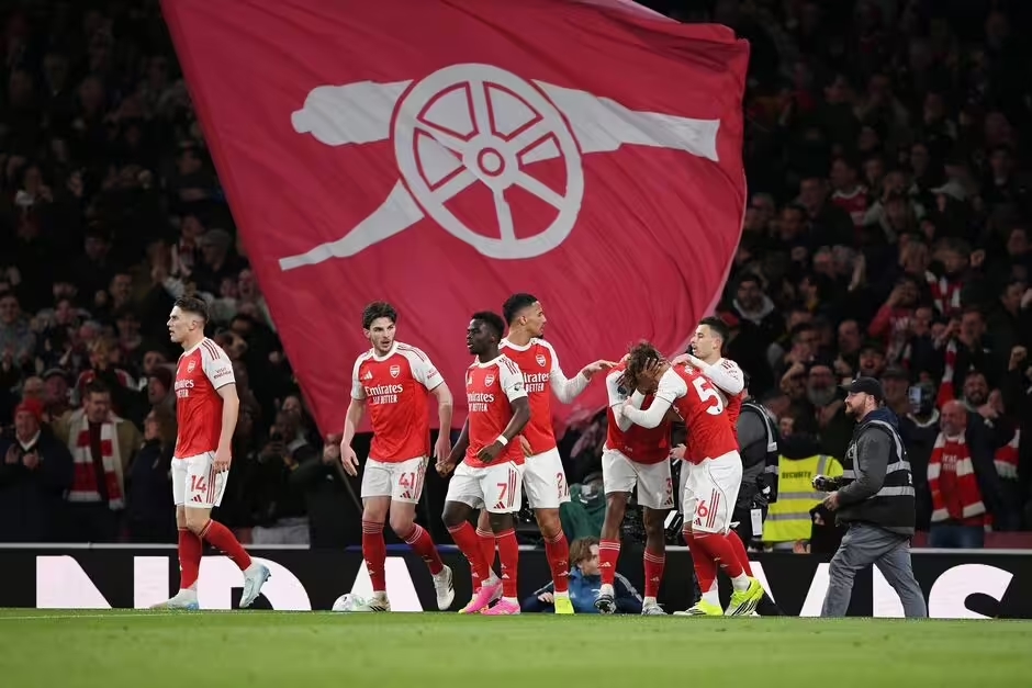 Nhiều trụ cột Arsenal r&uacute;t lui khỏi đợt tập trung đội tuyển Quốc gia th&aacute;ng 3.