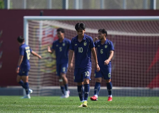 Ảnh bài viết Hàng thủ hớ hênh khiến U23 Thái Lan thua đau Triều Tiên