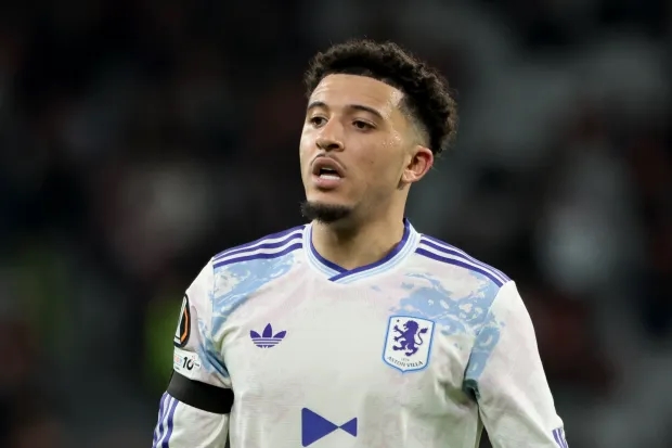 Jadon Sancho khả năng cao chia tay Man Utd h&egrave; năm nay.