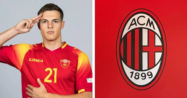 AC Milan đ&atilde; ch&iacute;nh thức k&yacute; hợp đồng với Kostic.