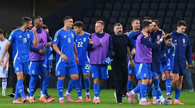 Ảnh bài viết Chuyến tàu cuối để dàn sao tuyển Ý trở lại World Cup