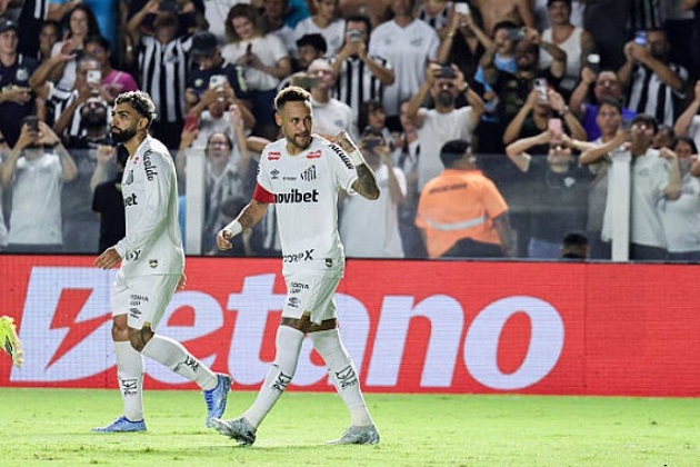 Brazil rất cần một Neymar đỉnh cao.