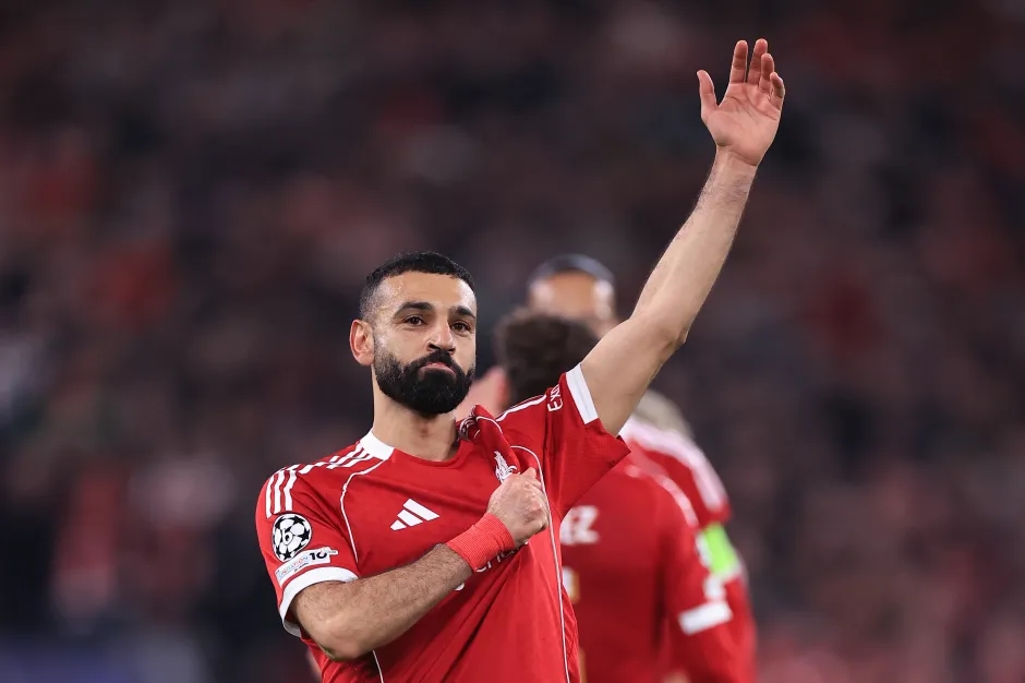 Ảnh bài viết Salah phải giảm lương sâu để về lại AS Roma