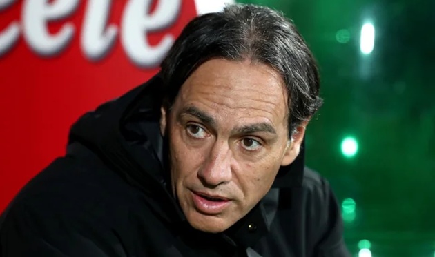 Nesta c&oacute; thể l&agrave;m trợ l&yacute; HLV cho De Zerbi tại Spurs