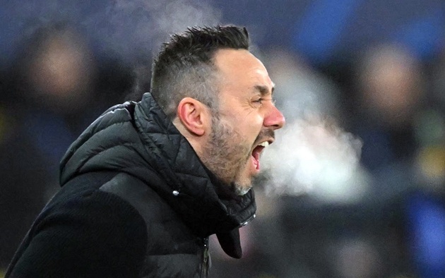 Ảnh bài viết De Zerbi dùng cách nào để giải cứu Tottenham?