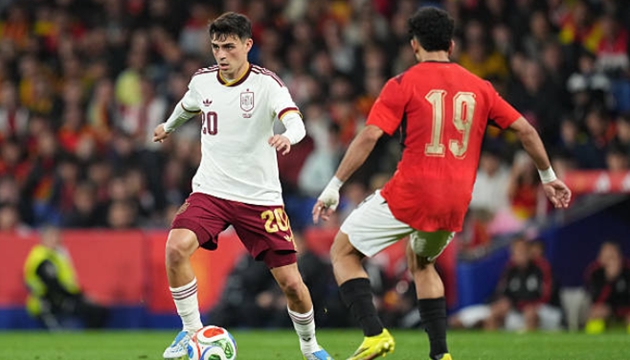 T&acirc;y Ban Nha bế tắc trước h&agrave;ng thủ của Ai Cập.