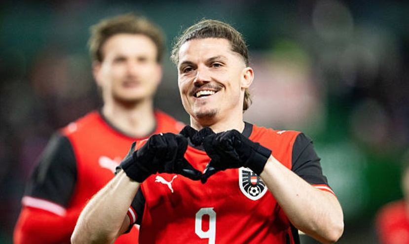 Ảnh bài viết Sabitzer ghi bàn duy nhất giúp Áo đánh bại Hàn Quốc