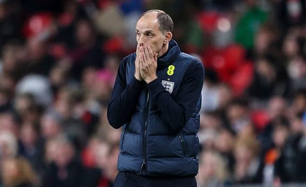 Ảnh bài viết Tuchel chê Foden và Palmer sau thất bại trước Nhật Bản