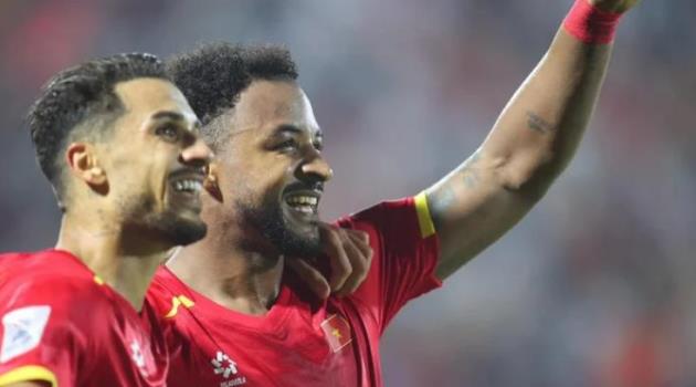 Ho&agrave;ng H&ecirc;n v&agrave; Xu&acirc;n Son l&agrave; kh&aacute;c biệt của ĐTQG Việt Nam.