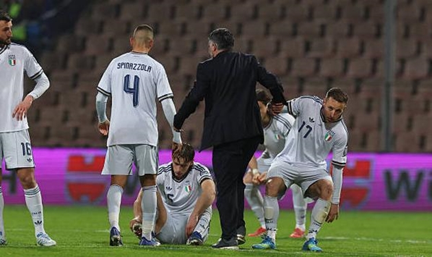 Ảnh bài viết Gattuso rơi lệ trong ngày tuyển Ý lỡ hẹn World Cup