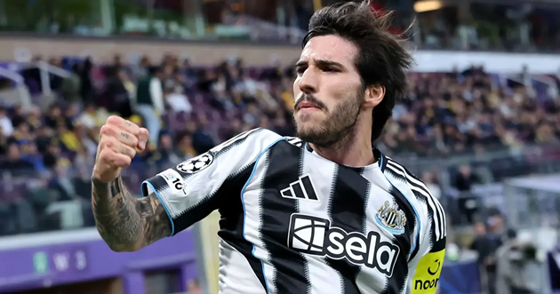 Ảnh bài viết Man Utd liên hệ Tonali nhưng từ chối chi tiền điên rồ