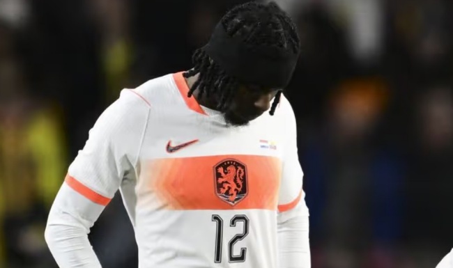 Ảnh bài viết Frimpong gia nhập danh sách bệnh binh của Liverpool