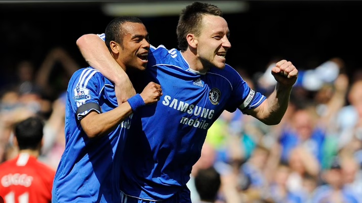 Ảnh bài viết Ashley Cole muốn đưa John Terry về làm trợ lý tại Cesena