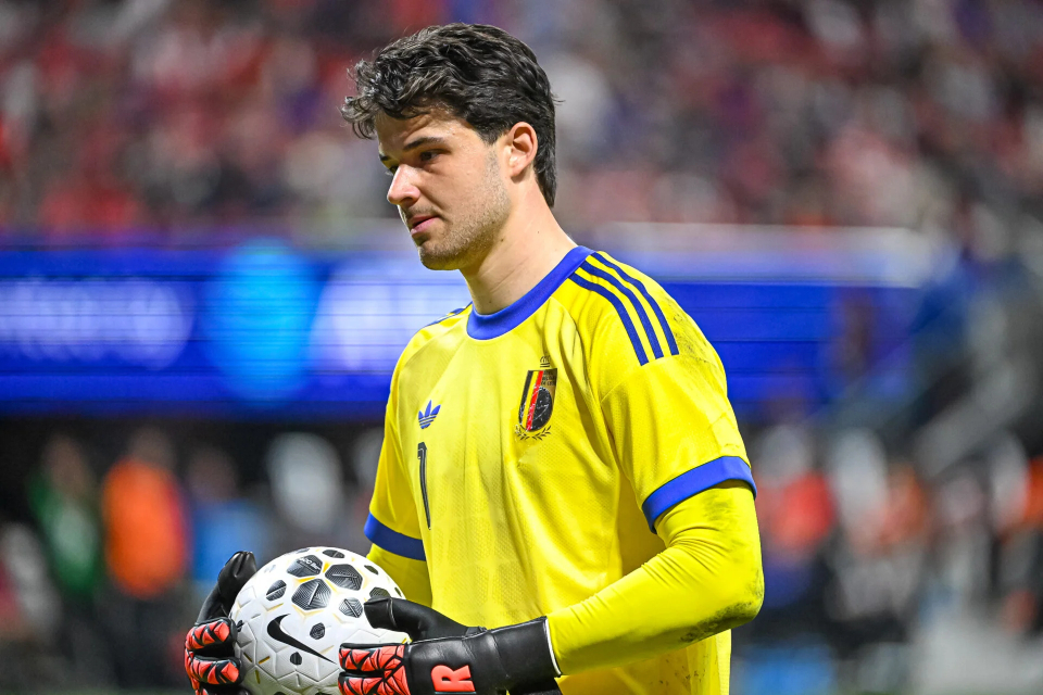 Ảnh bài viết Giải mã Senne Lammens và vũ khí đơn giản của Michael Carrick