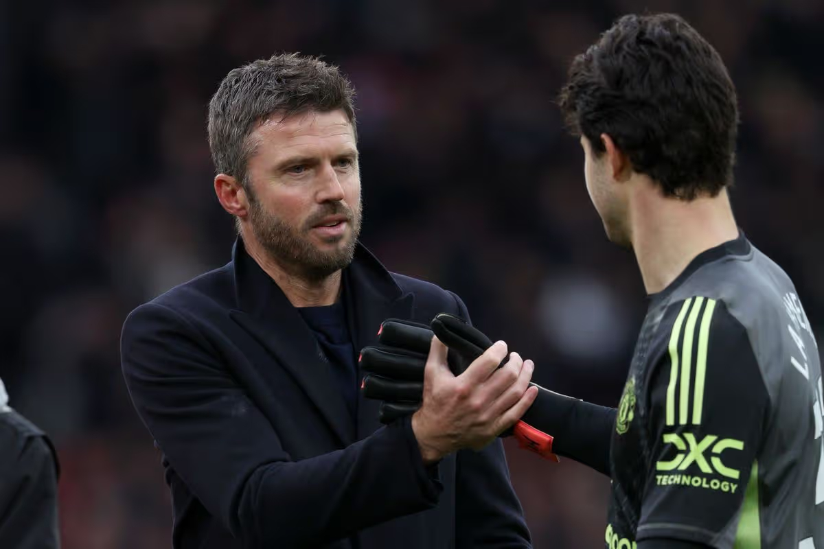 Anh th&iacute;ch sự r&otilde; r&agrave;ng của Carrick.