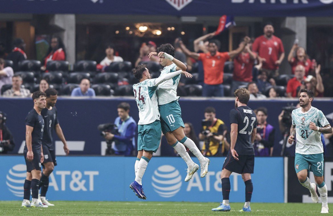 Bồ Đ&agrave;o Nha đ&atilde; c&oacute; chiến thắng thuyết phục.