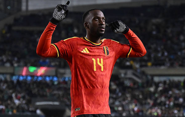 Ảnh bài viết Lukebakio tỏa sáng đúng lúc, Bỉ vất vả hòa Mexico