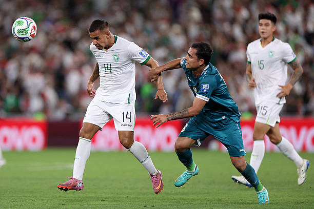 Ảnh bài viết Iraq giành vé đến World Cup 2026 sau chiến thắng nhọc nhằn trước Bolivia