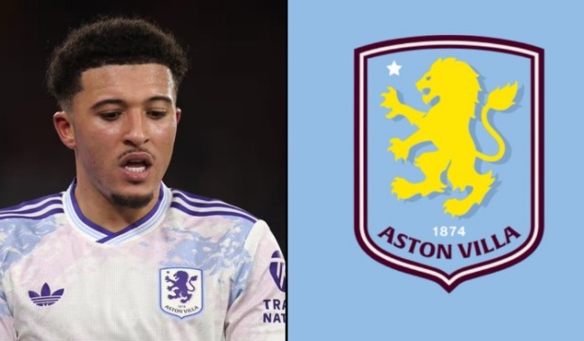Aston Villa muốn mua đứt Sancho.