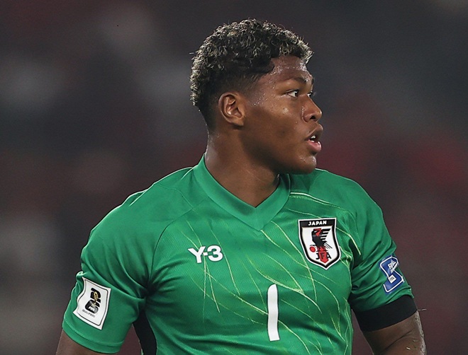 Ảnh bài viết Zion Suzuki hóa bức tường thép làm lu mờ dàn sao tuyển Anh