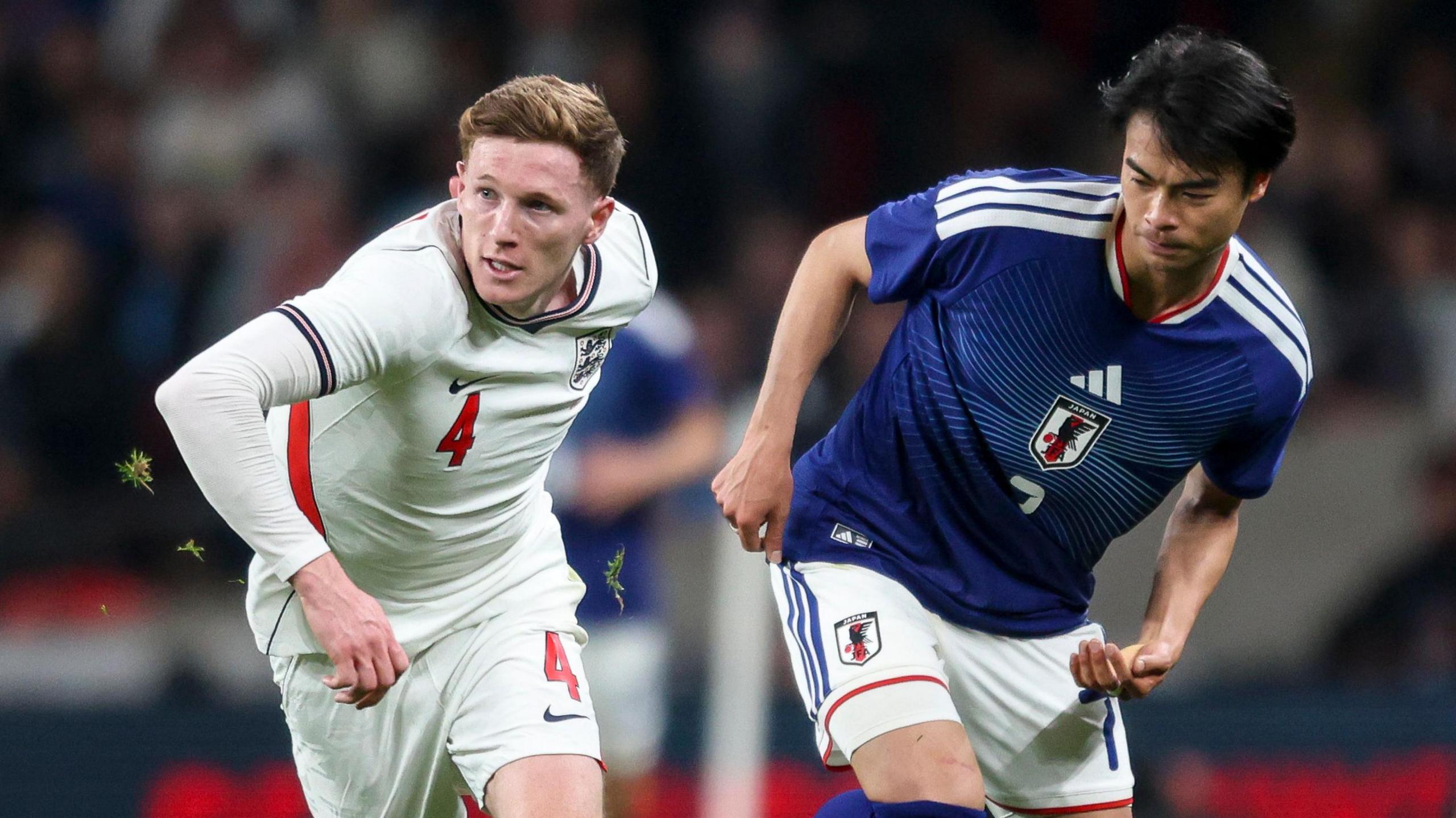 Ảnh bài viết Nhật Bản thắng Anh không phải là một sự tình cờ của bóng đá