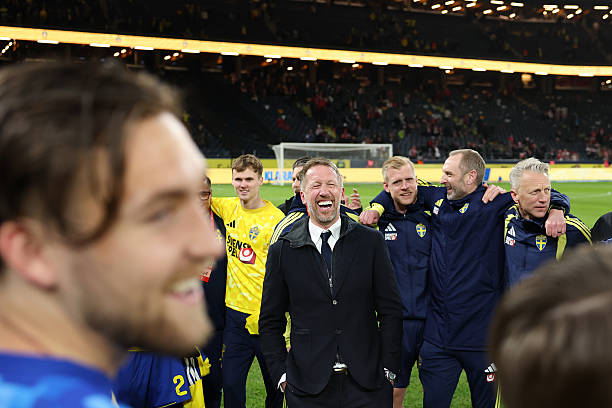 Potter đ&atilde; đ&uacute;ng khi đặt trọn niềm tin v&agrave;o Gyokeres. 