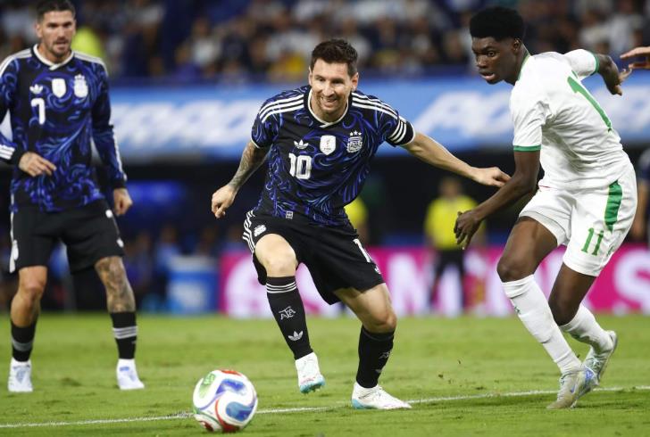 Anh c&oacute; thể gặp Argentina ở b&aacute;n kết.