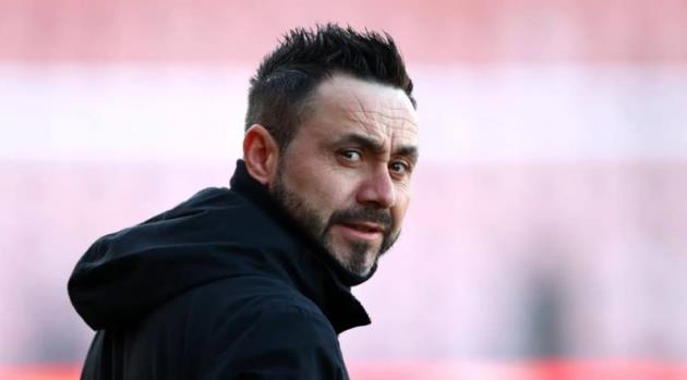 Ảnh bài viết Bí ẩn vụ Tottenham chọn De Zerbi sau 3 lần vồ hụt Marco Silva