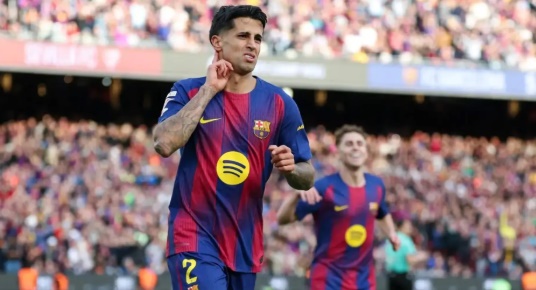 Ảnh bài viết Joao Cancelo muốn rời Barcelona để trở lại Benfica