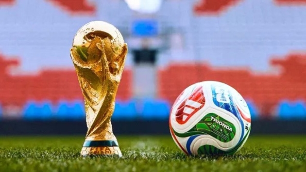 World Cup 2026 đ&atilde; đầy đủ 48 đội.