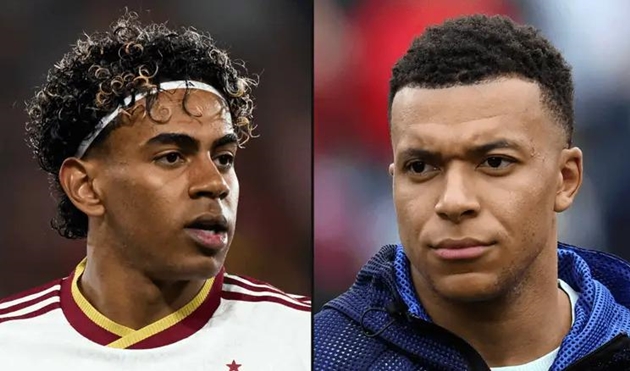 T&acirc;y Ban Nha v&agrave; Ph&aacute;p l&agrave; những ứng cử vi&ecirc;n cho chức v&ocirc; địch.