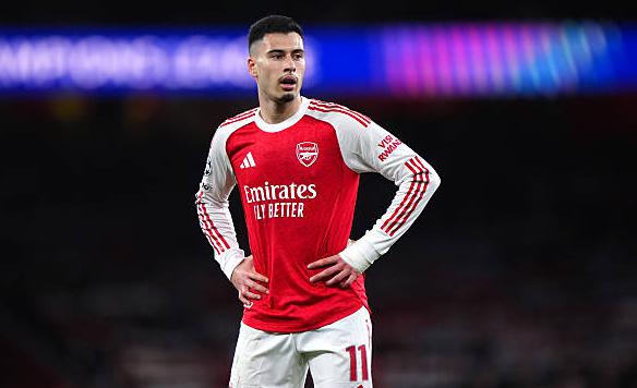 Ảnh bài viết Arsenal tính bán Gabriel Martinelli để gây quỹ chuyển nhượng