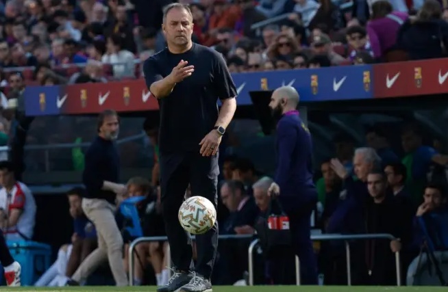 Ảnh bài viết Hai tháng định đoạt thành bại của Hansi Flick tại Barcelona