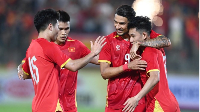 Việt Nam gi&agrave;nh chiến thắng thuyết phục. 